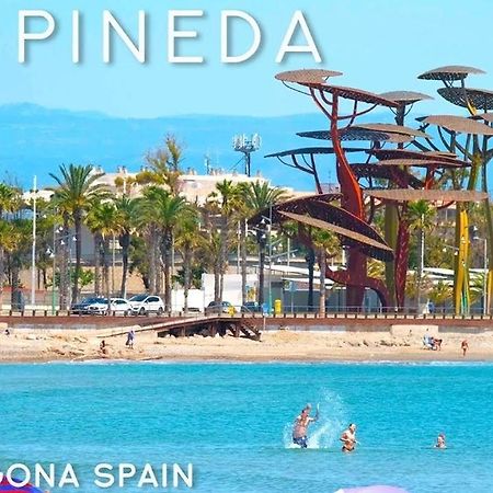 Appartamento La Pineda Playa Esterno foto
