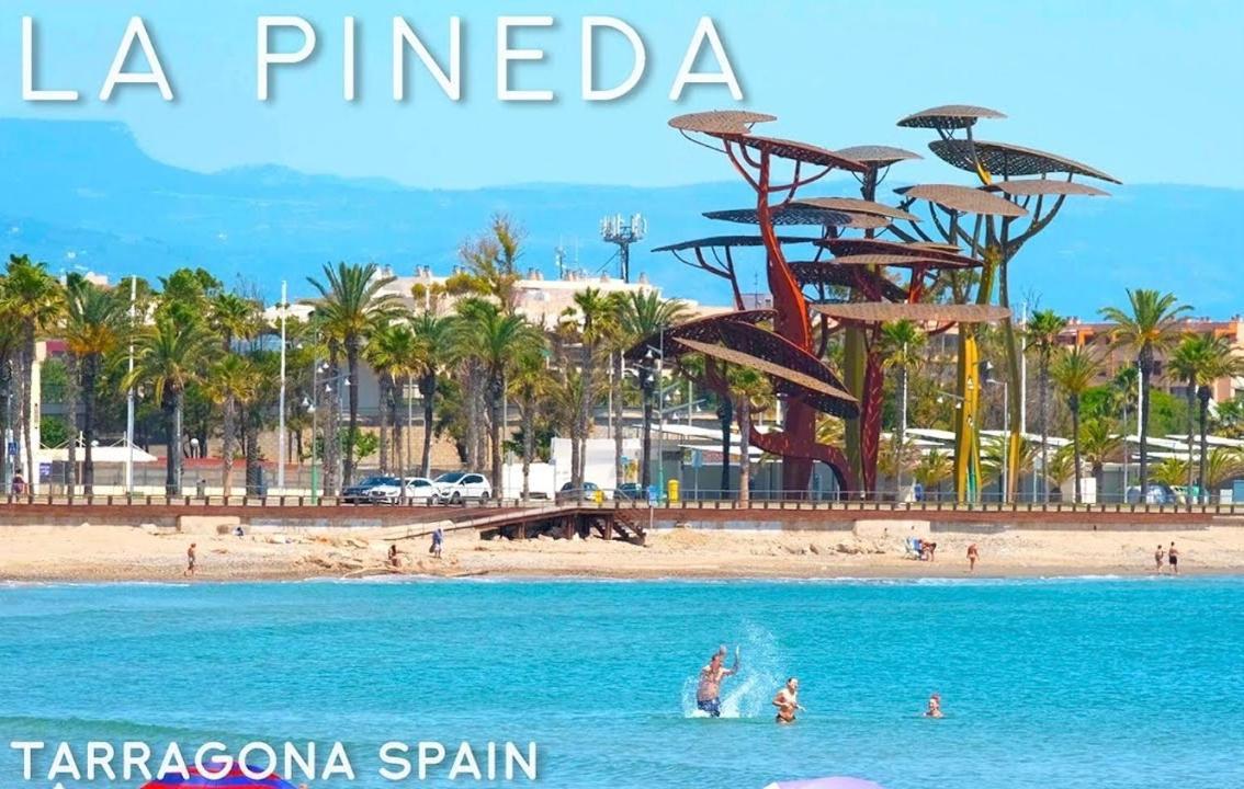Appartamento La Pineda Playa Esterno foto