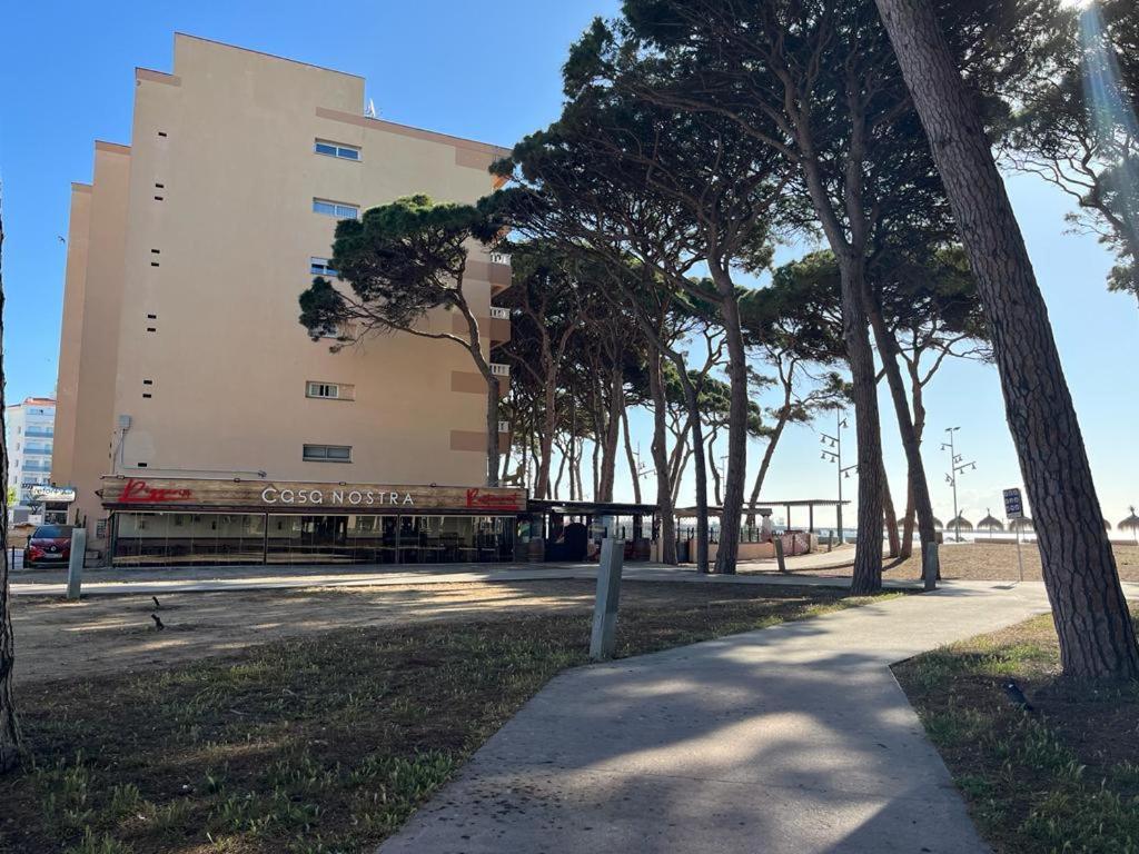 Appartamento La Pineda Playa Esterno foto