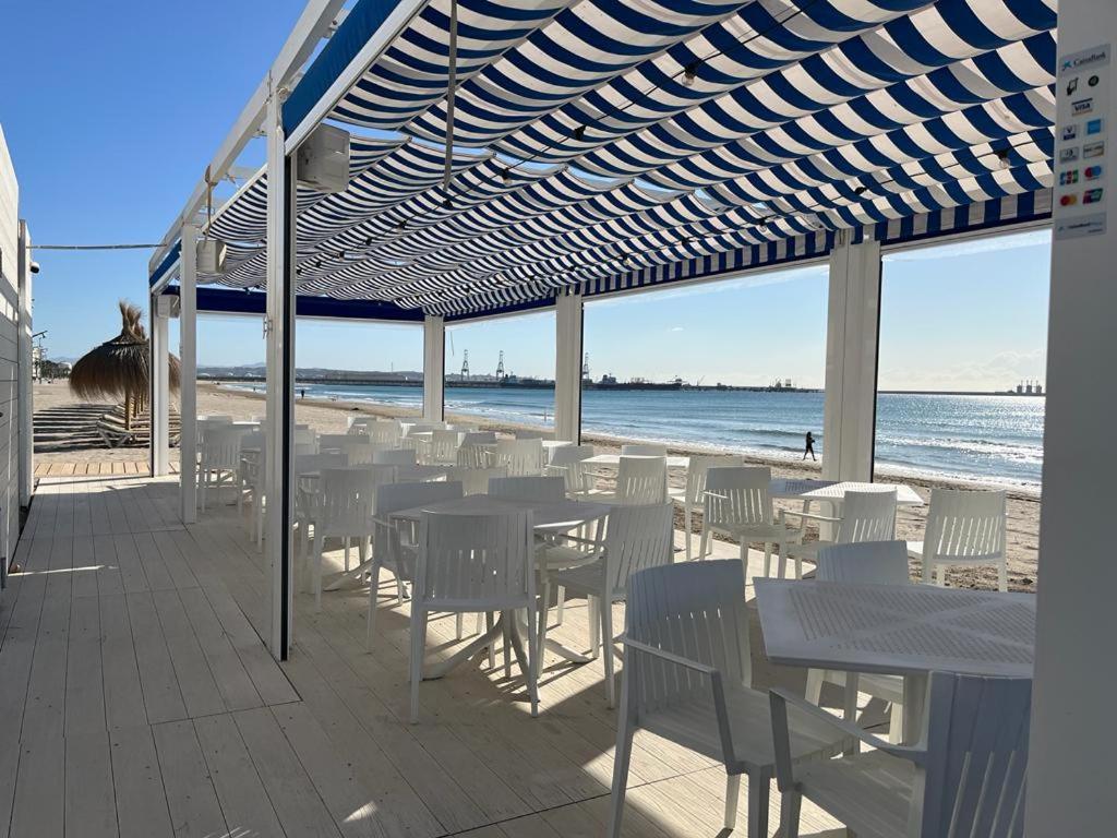 Appartamento La Pineda Playa Esterno foto